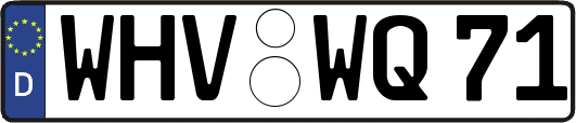 WHV-WQ71