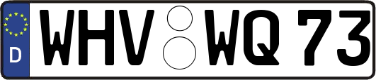 WHV-WQ73