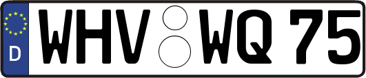 WHV-WQ75
