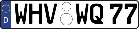 WHV-WQ77