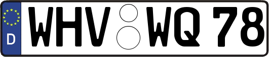 WHV-WQ78