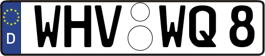 WHV-WQ8