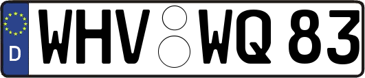 WHV-WQ83