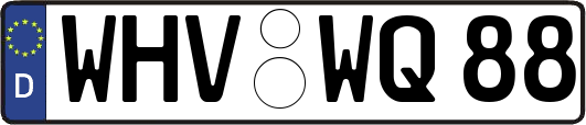 WHV-WQ88