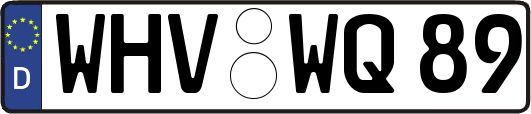 WHV-WQ89