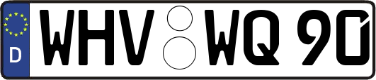 WHV-WQ90