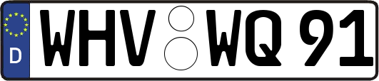 WHV-WQ91