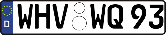 WHV-WQ93