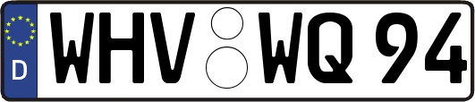 WHV-WQ94