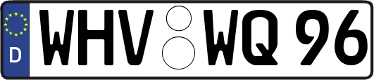 WHV-WQ96