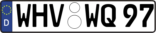 WHV-WQ97