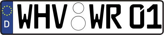 WHV-WR01