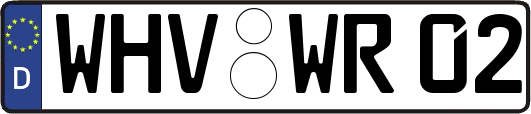 WHV-WR02