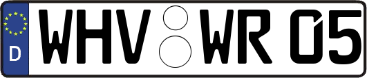 WHV-WR05