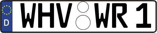 WHV-WR1