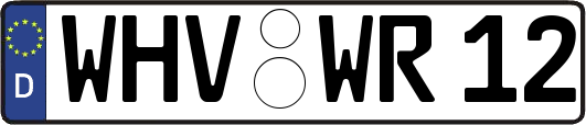 WHV-WR12