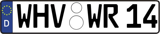 WHV-WR14