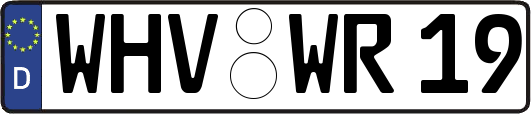 WHV-WR19
