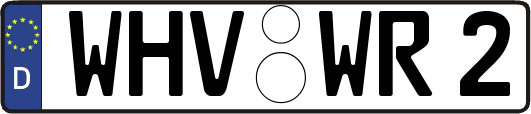 WHV-WR2