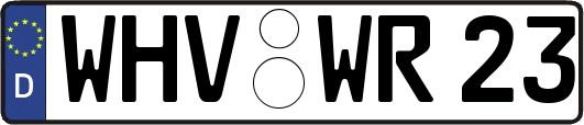 WHV-WR23