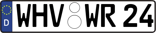 WHV-WR24