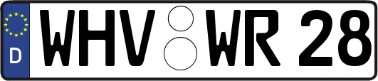 WHV-WR28