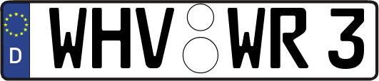 WHV-WR3