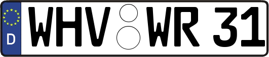 WHV-WR31