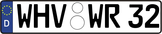 WHV-WR32