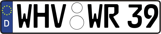 WHV-WR39