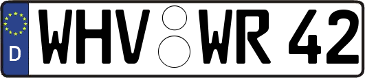 WHV-WR42