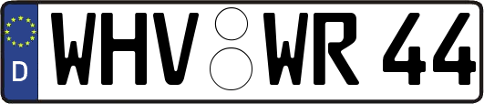 WHV-WR44