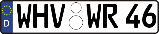 WHV-WR46