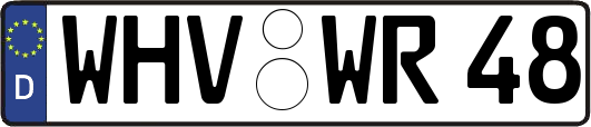 WHV-WR48