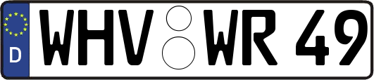 WHV-WR49