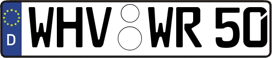 WHV-WR50