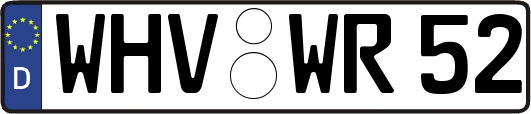 WHV-WR52