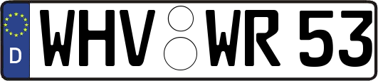 WHV-WR53