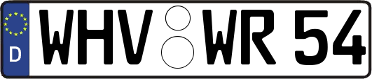 WHV-WR54