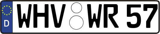WHV-WR57