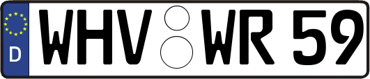 WHV-WR59