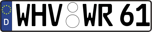 WHV-WR61