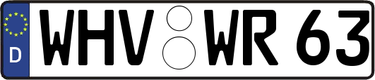 WHV-WR63