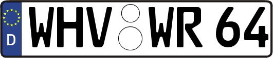WHV-WR64