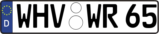 WHV-WR65