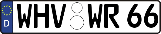 WHV-WR66