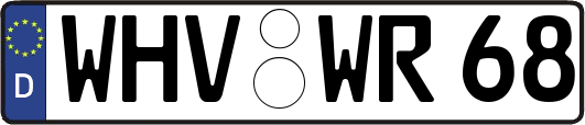 WHV-WR68