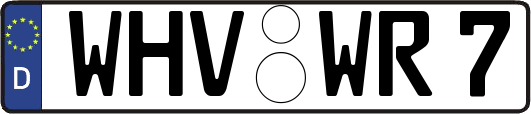 WHV-WR7