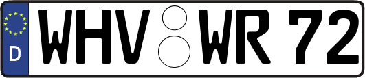 WHV-WR72
