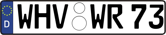 WHV-WR73